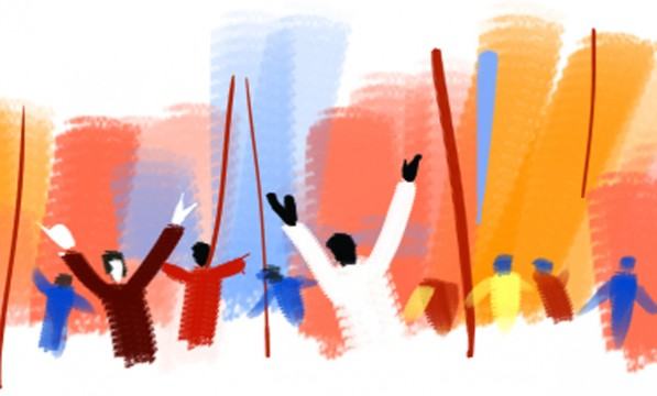 ২৪ দোলালো প্রিয় স্বাধীনতা