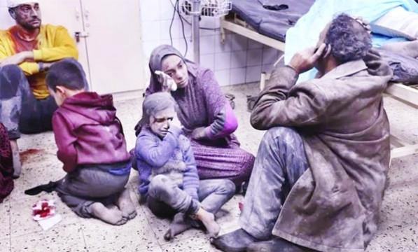 গাজায় গণহত্যা চালিয়েছে ইসরাইল : অ্যামনেস্টি