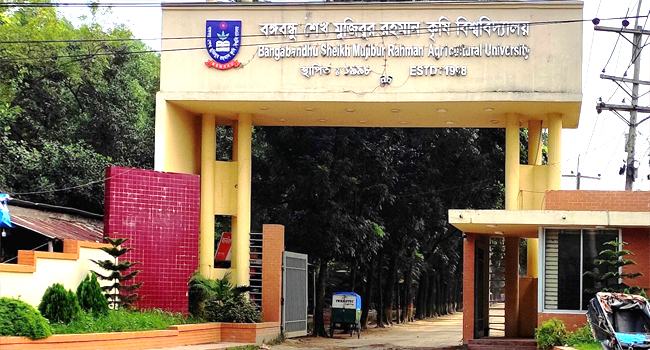 বশেমুরকৃবিতে মৃত্তিকা সামিট-২৪ অনুষ্ঠিত