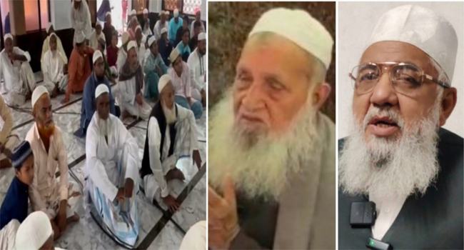 দেশে ইসলামবিরোধী কর্মকাণ্ড হতে দেয়া হবে না : হেফাজত আমির