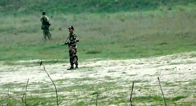 পঞ্চগড়ে বিএসএফের গুলিতে বাংলাদেশী নিহত