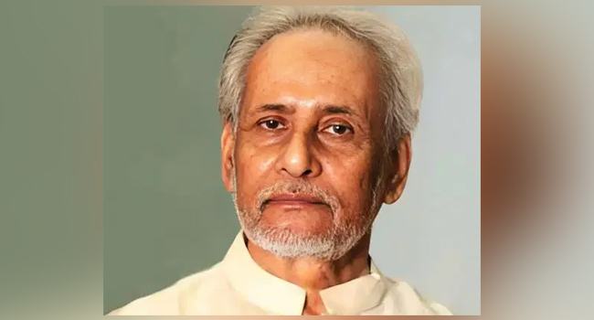 ‘এই পদ্মা এই মেঘনা’ গানের আবু জাফর আর নেই