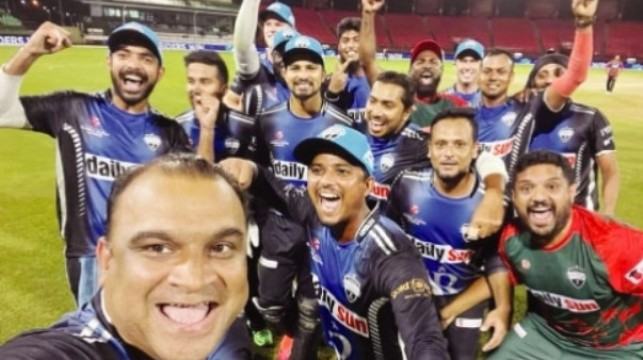 শিরোপার লড়াইয়ে সেই রংপুর রাইডার্স