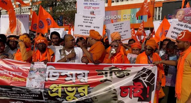 ভারতে ভোটের জন্য বাংলাদেশ নিয়ে ভুয়া খবর!