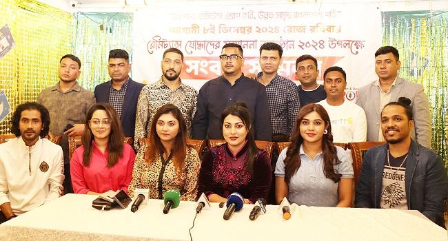 রেমিট্যান্স যোদ্ধাদের মাতাতে মালয়েশিয়ায় নায়ক শাকিব খান ও দীঘি