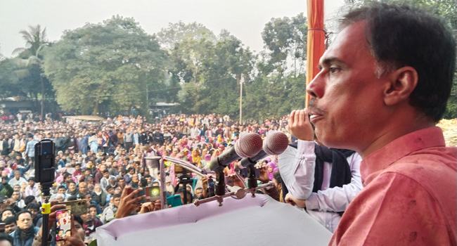 ‘বিএনপির মধ্যে বিভেদ তৈরির চেষ্টা চলছে’