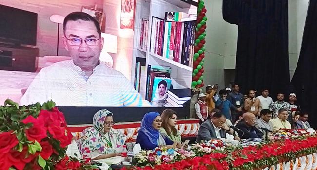 জবাবদিহিতা প্রতিষ্ঠার জন্য গণতান্ত্রিক সরকার নিশ্চিত করতে হবে : তারেক রহমান
