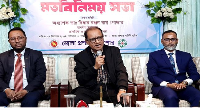 রাজনৈতিক কারণে স্কুল কমিটি মন্দে পরিণত হয়েছে : গণশিক্ষা উপদেষ্টা