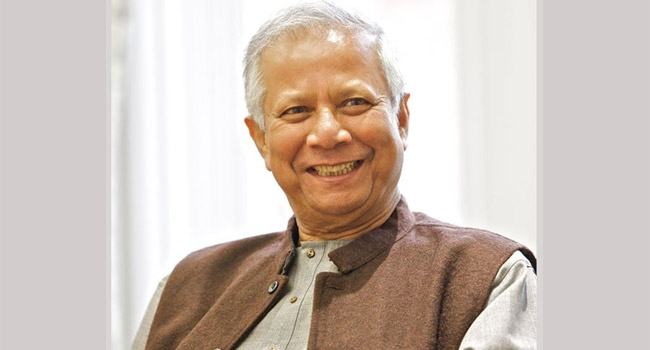 ড. ইউনূসের সাথে চা সংলাপ!