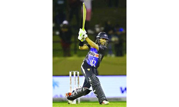 ওয়ানডের আগে সৌম্যের বার্তা