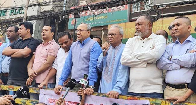 ভারত কিসের অহঙ্কার করে : প্রশ্ন রিজভীর