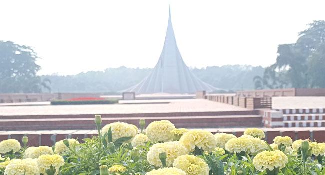 জাতীয় স্মৃতিসৌধে দর্শনার্থীদের প্রবেশে নিষেধাজ্ঞা