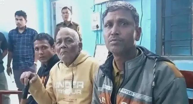 ত্রিপুরায় ১০ বাংলাদেশী আটক