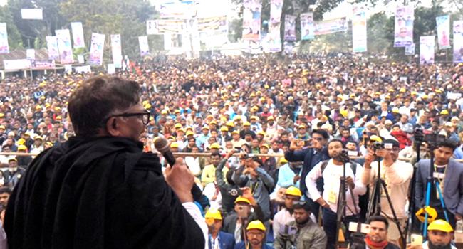 শেখ হাসিনা দেশকে ভারতের অঙ্গরাজ্যে পরিণত করেছে : দুলু