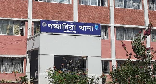 গজারিয়ায় পুলিশ সদস্যদের মারধর করে আসামি ছিনিয়ে নিয়ে গেল স্বজনরা