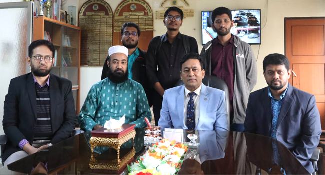 বাকৃবিতে নবীনদের পথ দেখাবে ‘অ্যাডমিশন রোডম্যাপ’ অ্যাপ