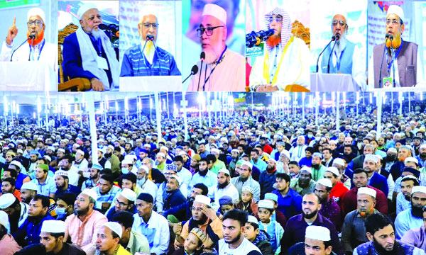 কল্যাণ রাষ্ট্র প্রতিষ্ঠা হলেই দেশ বৈষম্যমুক্ত হবে