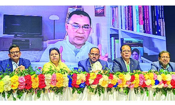 আন্দোলনের সব দল নিয়ে সরকার গঠন করতে চাই
