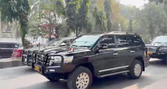 পররাষ্ট্র সচিব পর্যায়ের বৈঠকে পদ্মায় বিক্রম মিশ্রি