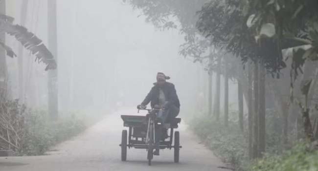 পঞ্চগড়ের তাপমাত্রা ১০ ডিগ্রিতে নামলো