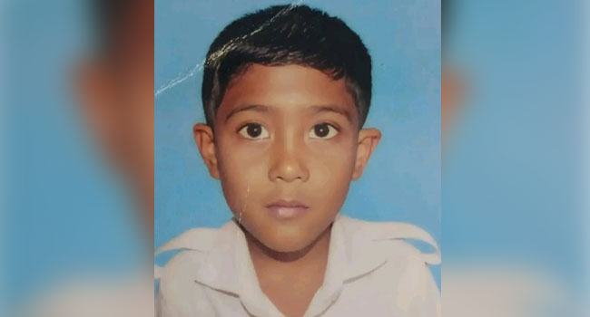 খেলতে গিয়ে নিখোঁজ, লাশ পাওয়া গেল পরিত্যক্ত ঘরে