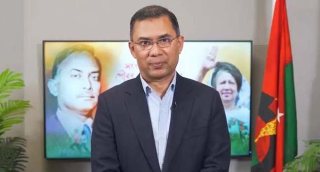 বেগম রোকেয়ার জন্ম ও মৃত্যুবার্ষিকী উপলক্ষে তারেক রহমানের বাণী