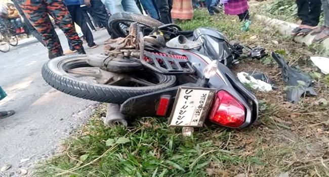 ফকিরহাটে সড়ক দুর্ঘটনায় যুবক নিহত