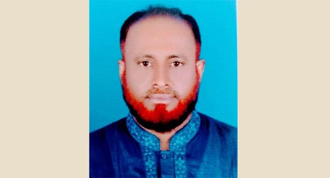 নাসিরনগর প্রেসক্লাবের ভারপ্রাপ্ত সভাপতি নয়া দিগন্তের সংবাদদাতা আছমত আলী