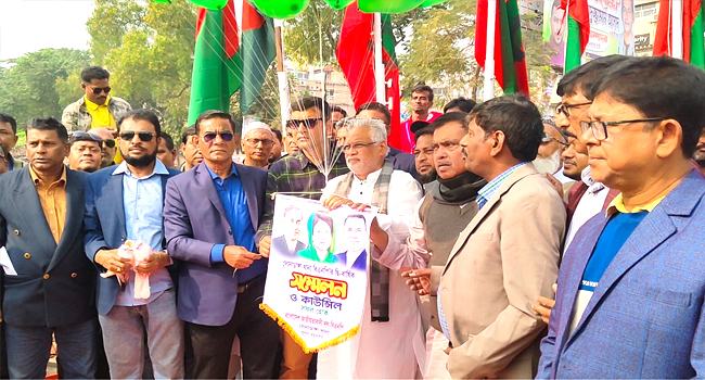 ‘বিএনপি ক্ষমতায় গেলে জাতীয় সরকার গঠন করবে’