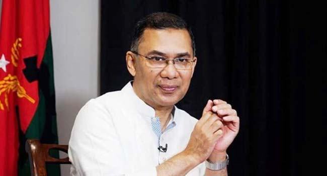 মানবাধিকারের পক্ষে তরুণদের সাহসের সাথে এগিয়ে আসতে হবে : তারেক রহমান