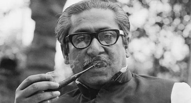 শেখ মুজিব স্বাধীনতা চাননি