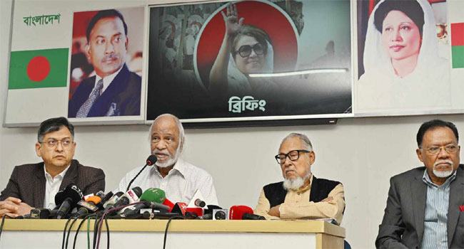 ভোটার তালিকা প্রণয়নে ‘আপগ্রেড’ চায় বিএনপি