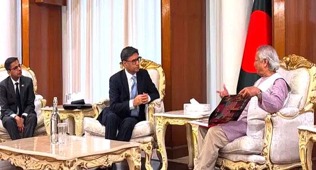‘সম্পর্কে মেঘ এসেছে, এটি দূর করতে হবে’