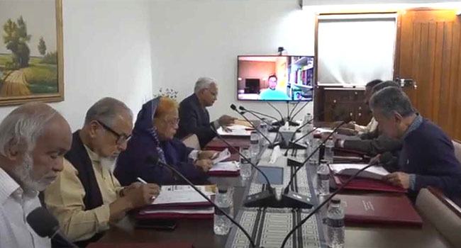বিএনপির স্থায়ী কমিটির বৈঠক অনুষ্ঠিত