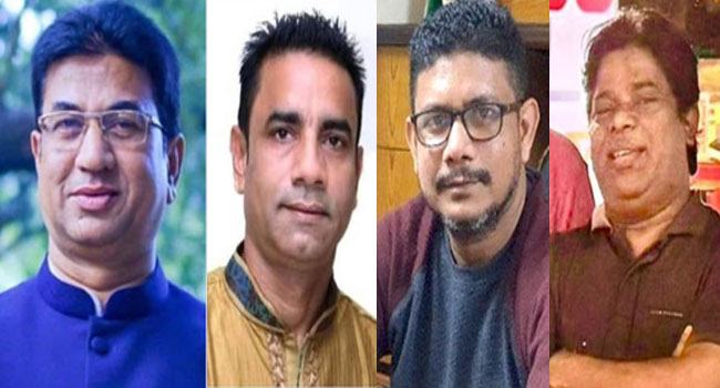 হাতাহাতির অভিযোগে আ’লীগের ৪ নেতা গ্রেফতার