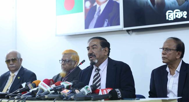 পুলিশ কমিশন গঠন, র‍্যাব বিলুপ্তির সুপারিশ বিএনপির