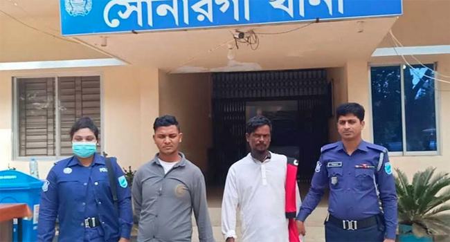 নারায়ণগঞ্জে কেন্দ্রীয় সমন্বয়কদের গাড়িতে হামলা, গ্রেফতার ২