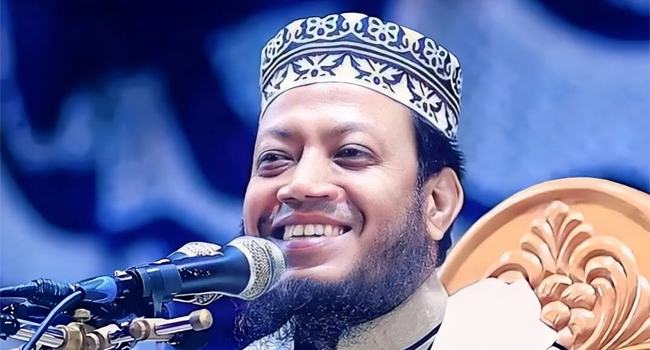 ক্ষমা চাইলেন জনপ্রিয় বক্তা আমির হামজা