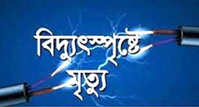 ভালুকায় পুত্রবধূকে বাঁচাতে গিয়ে বিদ্যুৎস্পৃষ্টে মারা গেল শ্বশুর