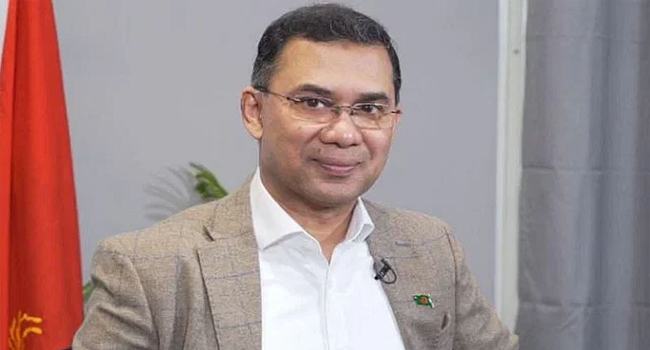 বিএনপি ক্ষমতায় গেলে জবাবদিহিমূলক সরকার প্রতিষ্ঠা করবে : তারেক রহমান