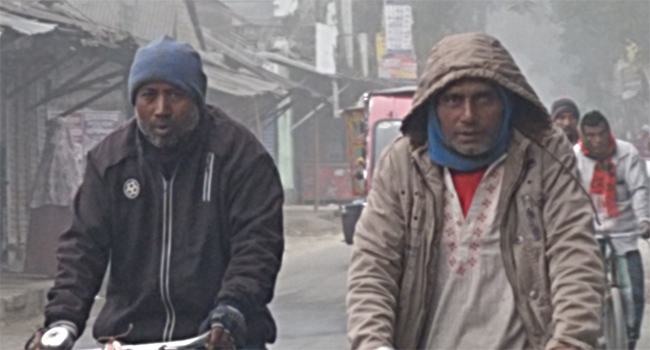শীতে কাহিল কুড়িগ্রামের মানুষ