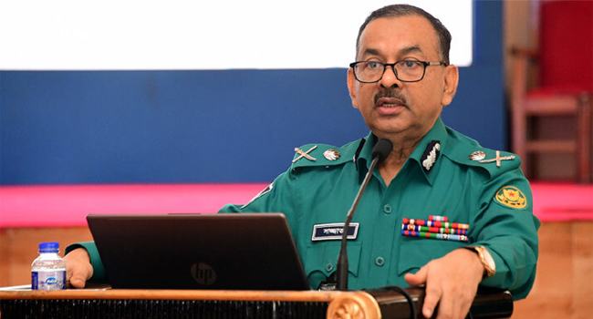 খুনকে অপমৃত্যু হিসেবে রেকর্ড করলেই ওসি দায়ী : ডিএমপি কমিশনার