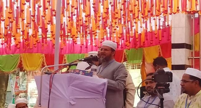 সরাইলে জামায়াতের দোয়া মাহফিল অনুষ্ঠিত