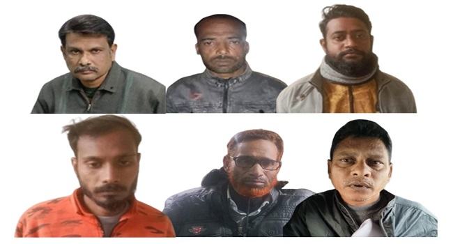 বৈষম্যবিরোধী আন্দোলনে হামলা : রাজশাহীতে আ’লীগের ১৫ নেতা গ্রেফতার