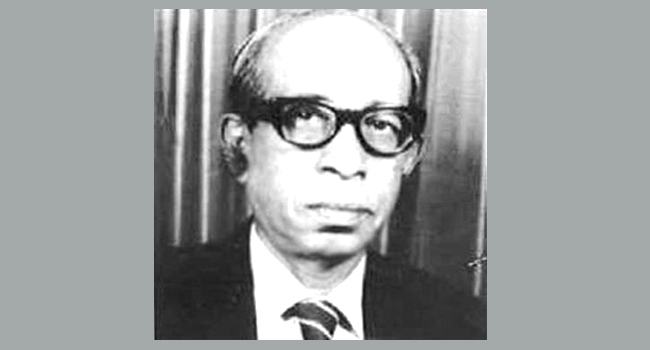 আবদুল মোমেন খানের ৪০তম মৃত্যুবার্ষিকী