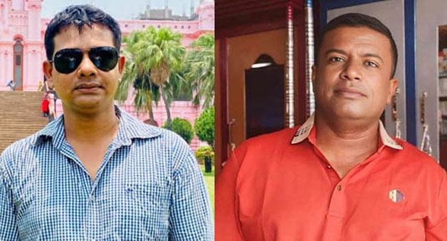 লক্ষ্মীপুরে যুবলীগের ২ নেতা গ্রেফতার