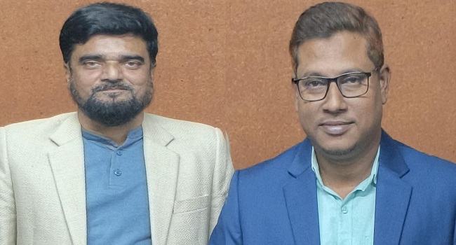 নওয়াপাড়া প্রেসক্লাবের সভাপতি মুজিবর, সম্পাদক মফিজুর রহমান