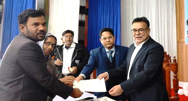 জাতীয় বিশ্ববিদ্যালয়কে একটি ব্র্যান্ড বিশ্ববিদ্যালয়ে রূপান্তর করব : ভিসি