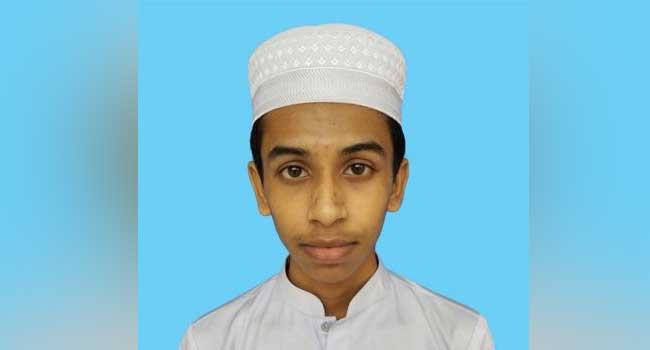 যশোরে ট্রেনের ধাক্কায় মাদরাসাছাত্রের মৃত্যু