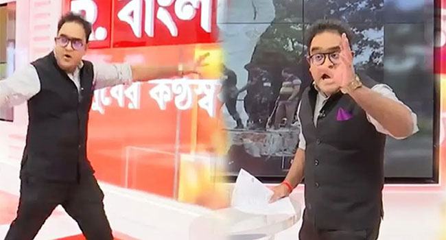 ভারতীয় গণমাধ্যমে বাংলাদেশবিরোধী অপপ্রচারে ৫৩ নাগরিকের উদ্বেগ
